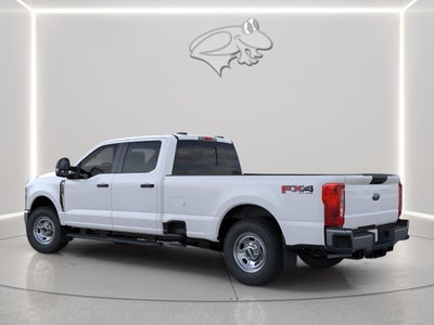 2026 Ford Super Duty F-350 SRW XL
