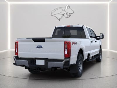2026 Ford Super Duty F-350 SRW XL