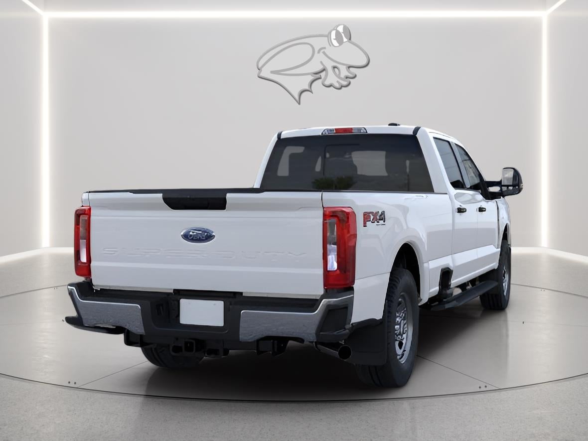 2026 Ford Super Duty F-350 SRW XL