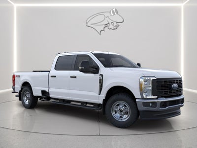 2026 Ford Super Duty F-350 SRW XL