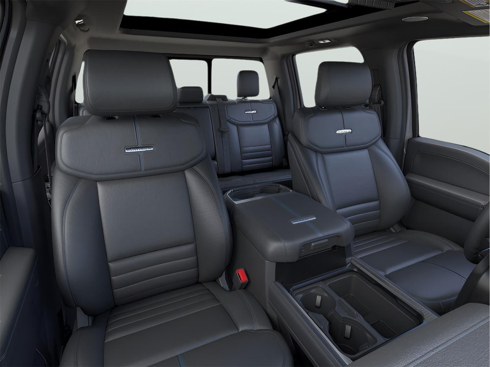 2026 Ford Super Duty F-350 Platinum