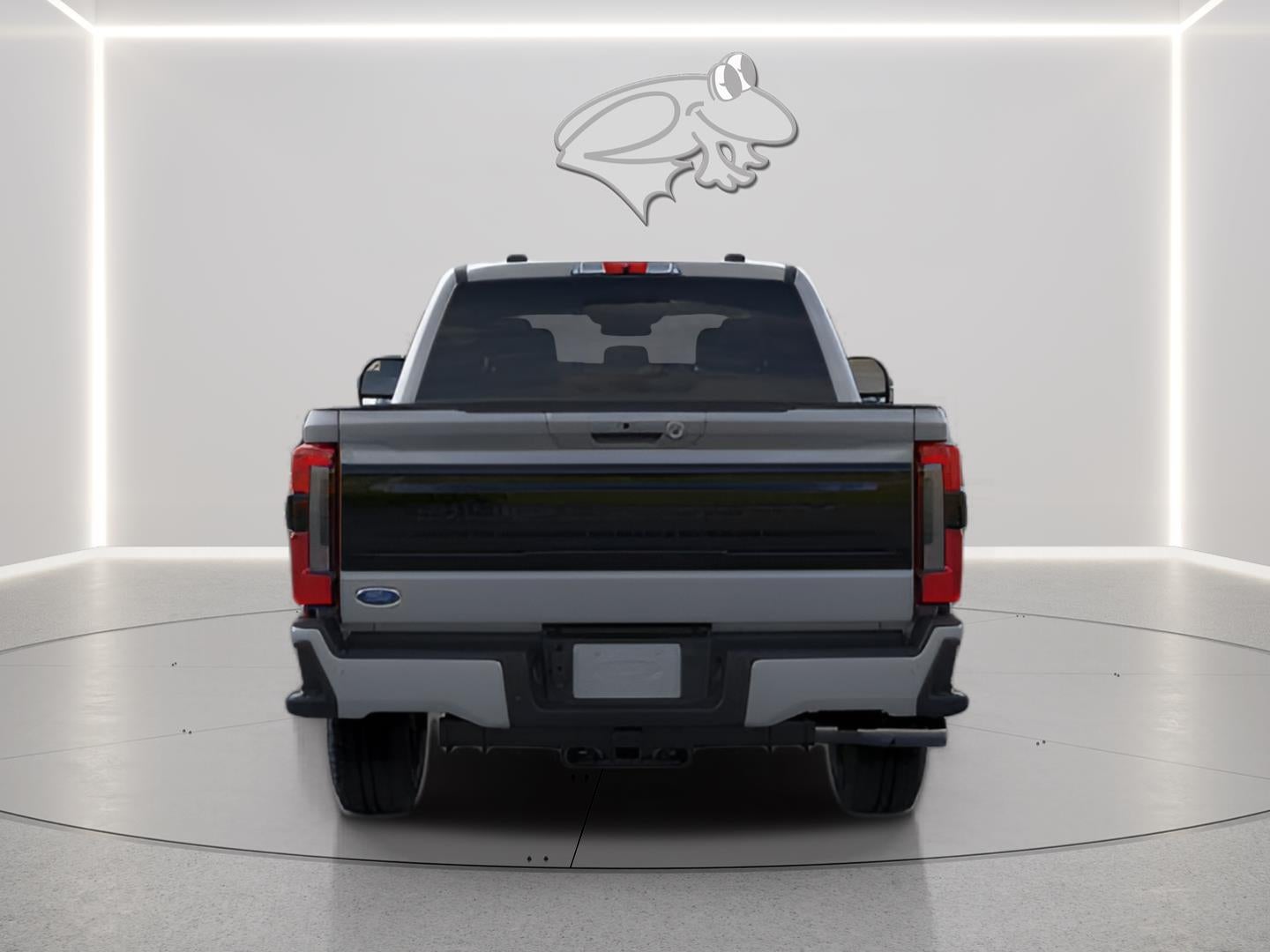 2026 Ford Super Duty F-350 Platinum