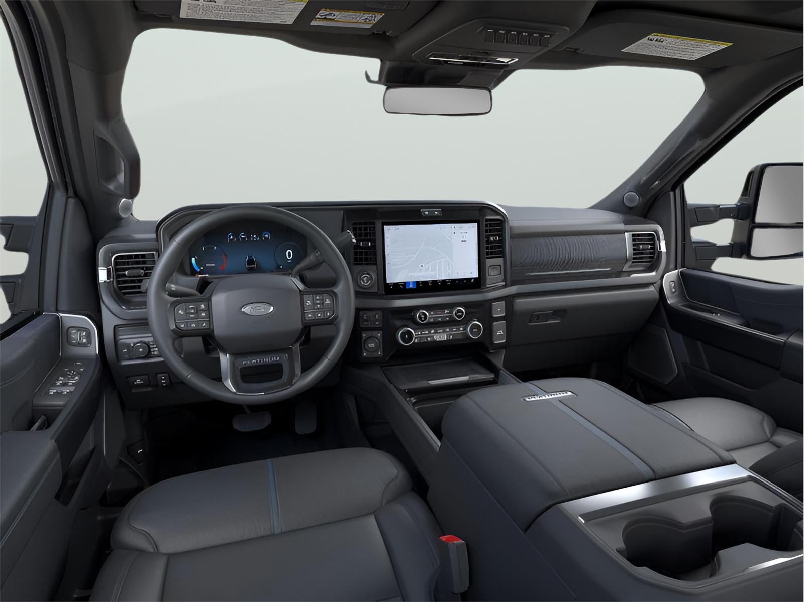 2026 Ford Super Duty F-350 Platinum