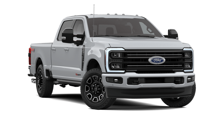 2026 Ford Super Duty F-350 Platinum