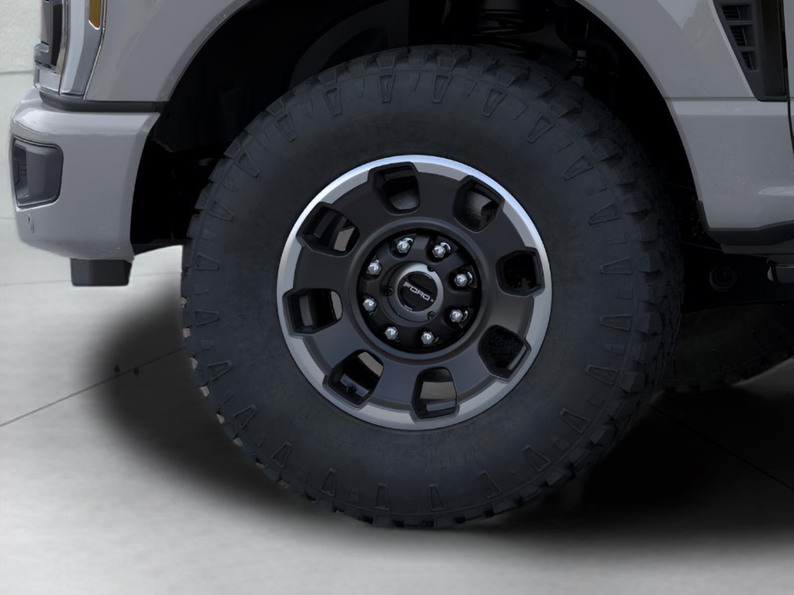 2026 Ford Super Duty F-350 Platinum