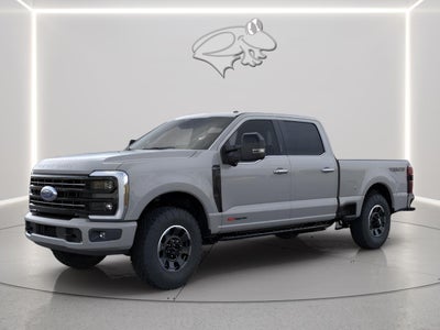 2026 Ford Super Duty F-350 Platinum
