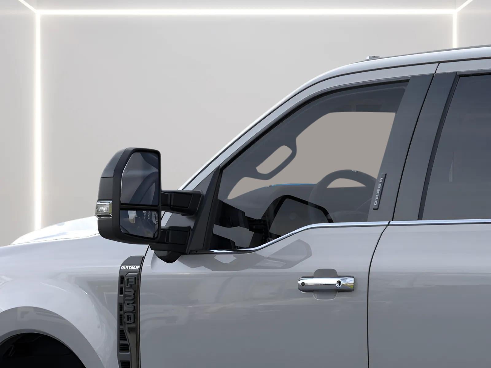 2026 Ford Super Duty F-350 Platinum