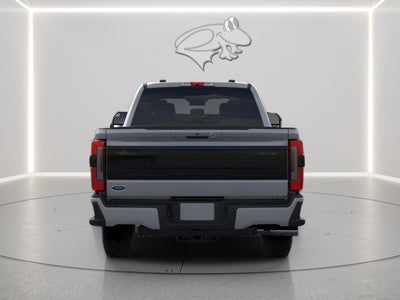 2026 Ford Super Duty F-350 Platinum