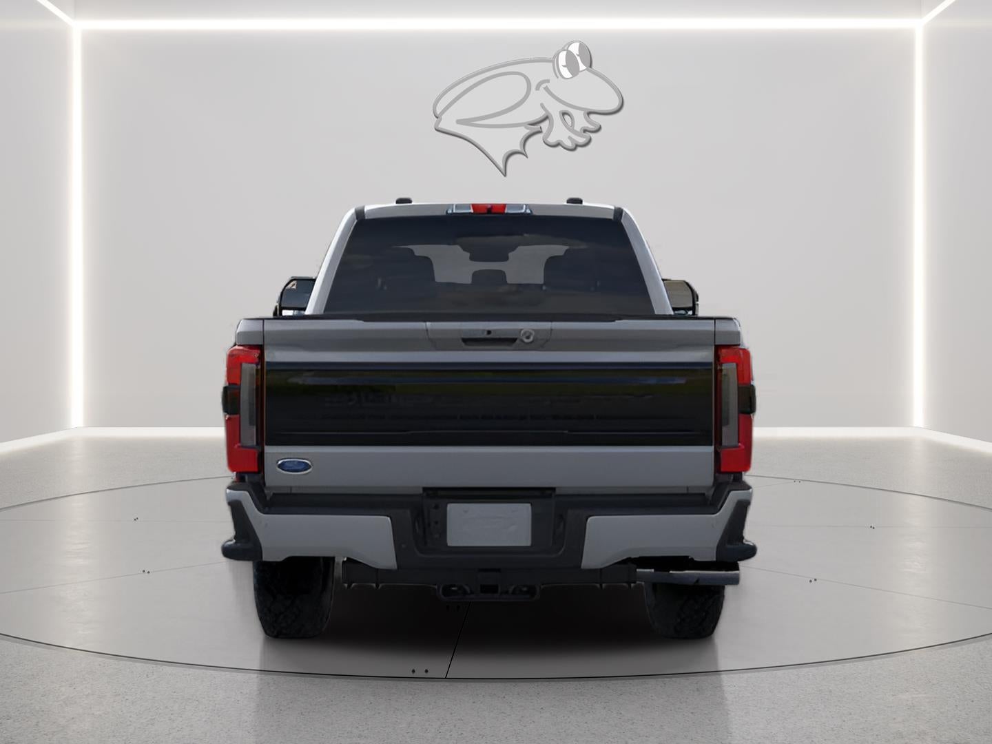 2026 Ford Super Duty F-350 Platinum