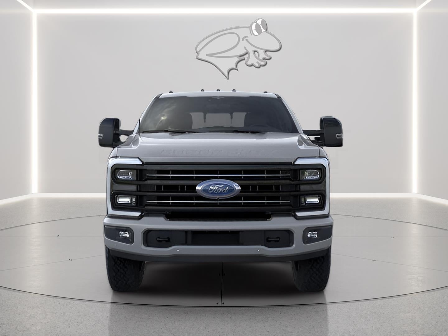 2026 Ford Super Duty F-350 Platinum