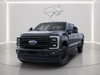 2026 Ford Super Duty F-350 SRW Platinum