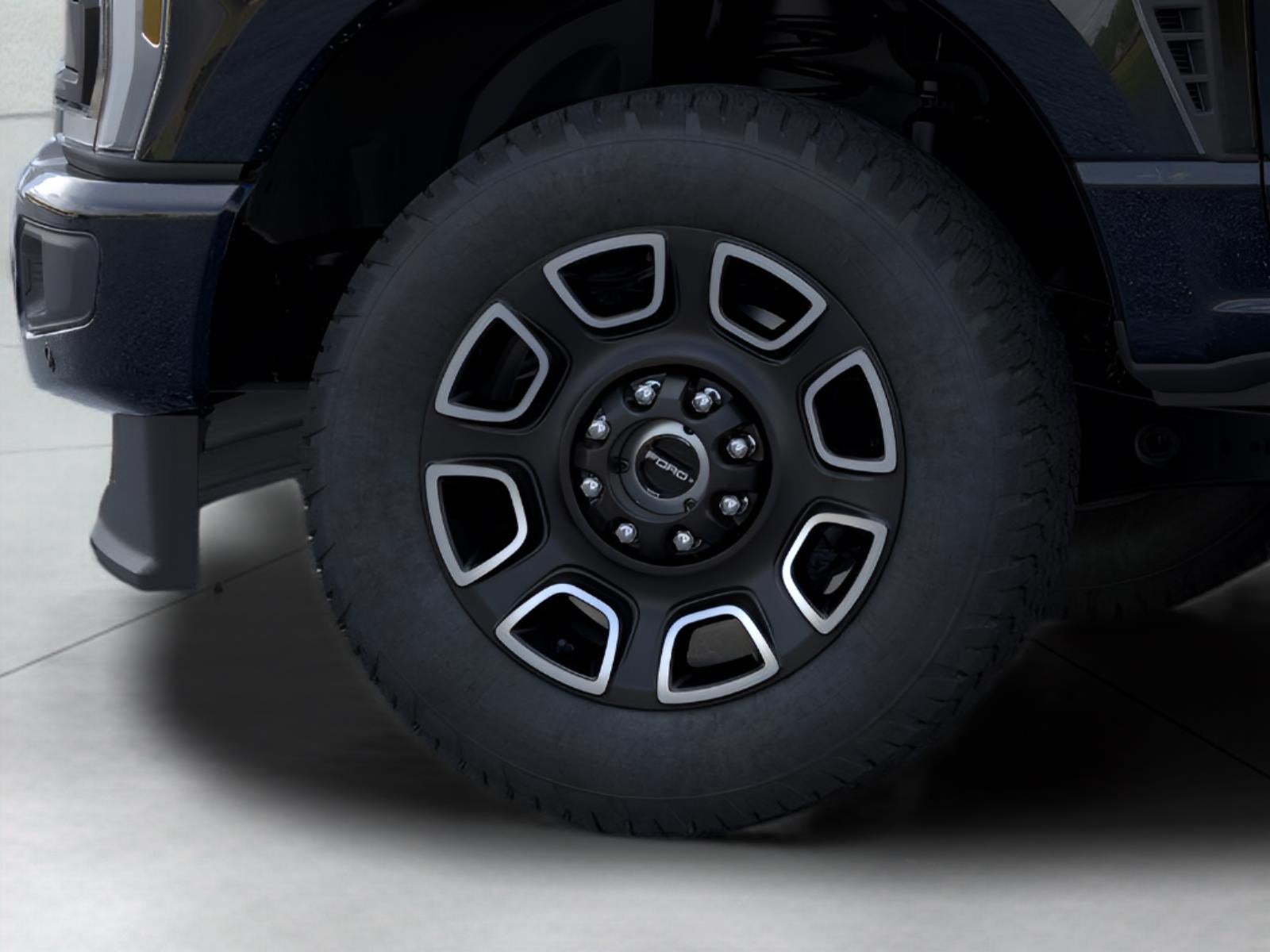 2026 Ford Super Duty F-350 SRW Platinum