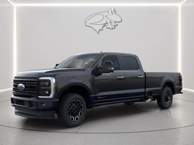 2026 Ford Super Duty F-350 SRW Platinum