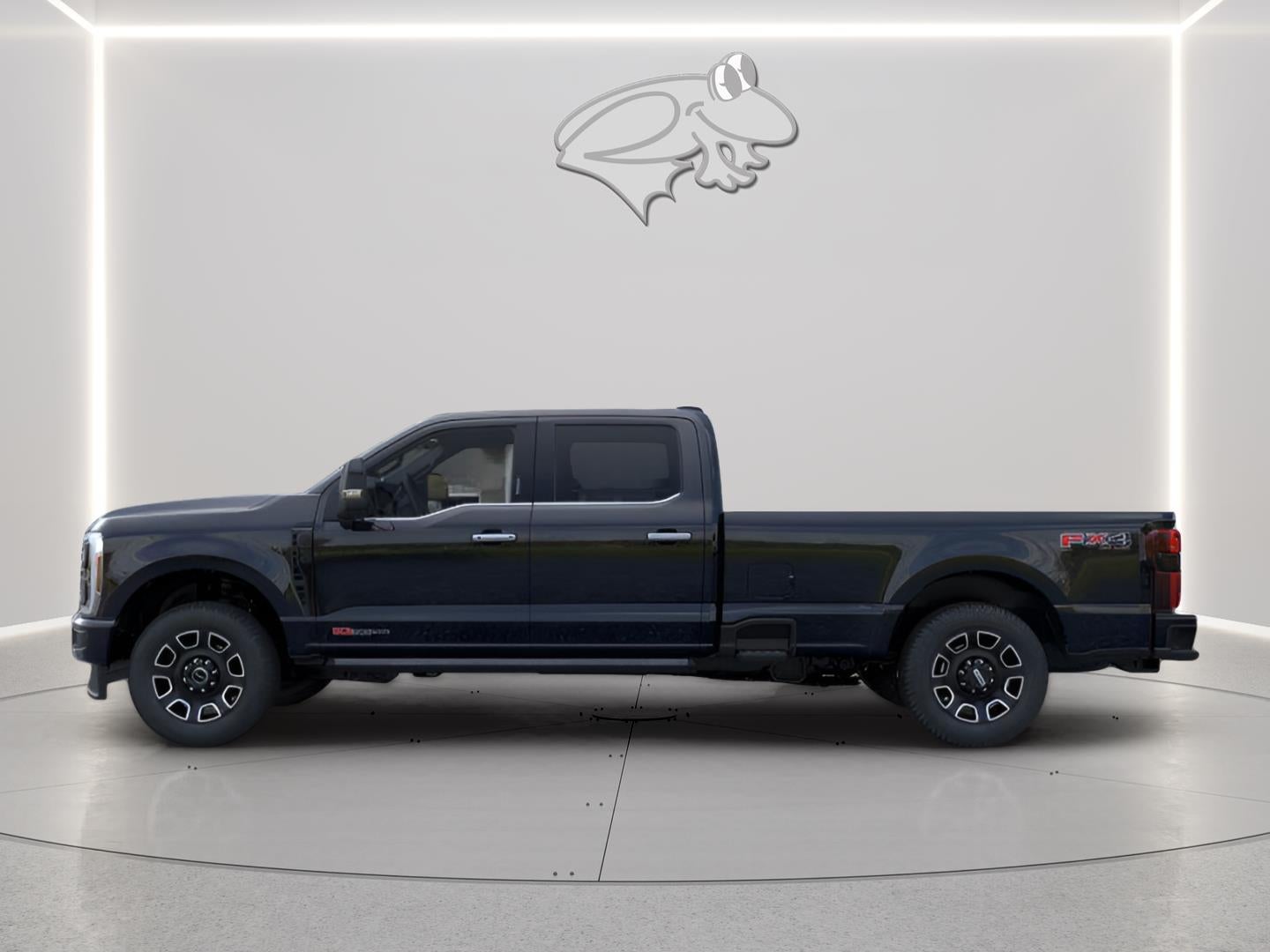 2026 Ford Super Duty F-350 SRW Platinum