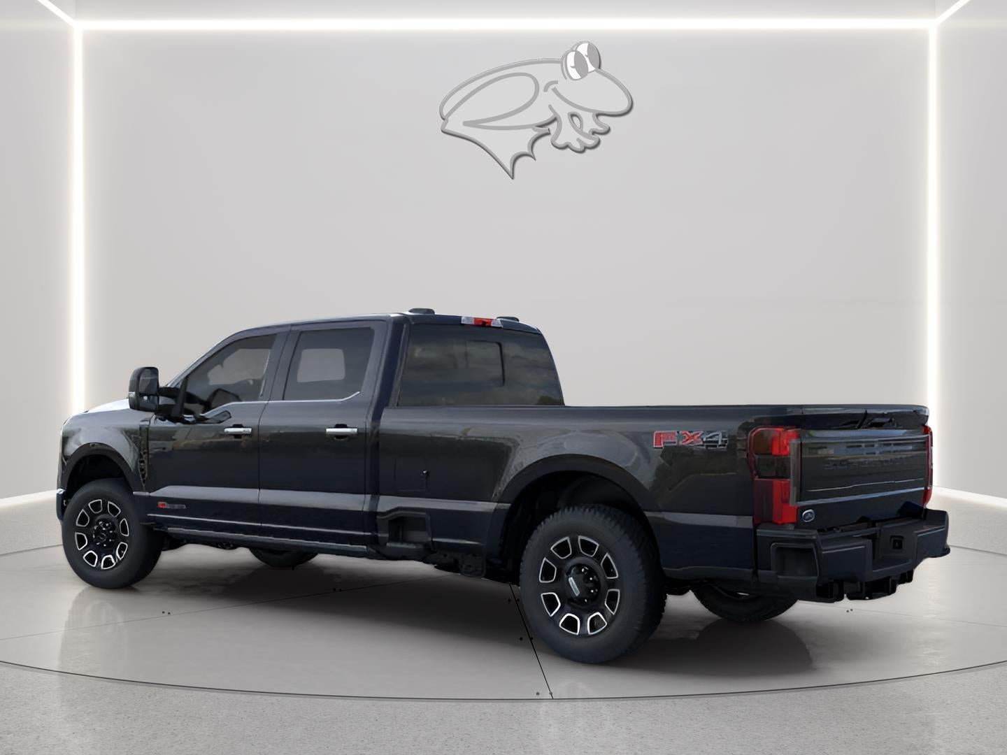 2026 Ford Super Duty F-350 SRW Platinum