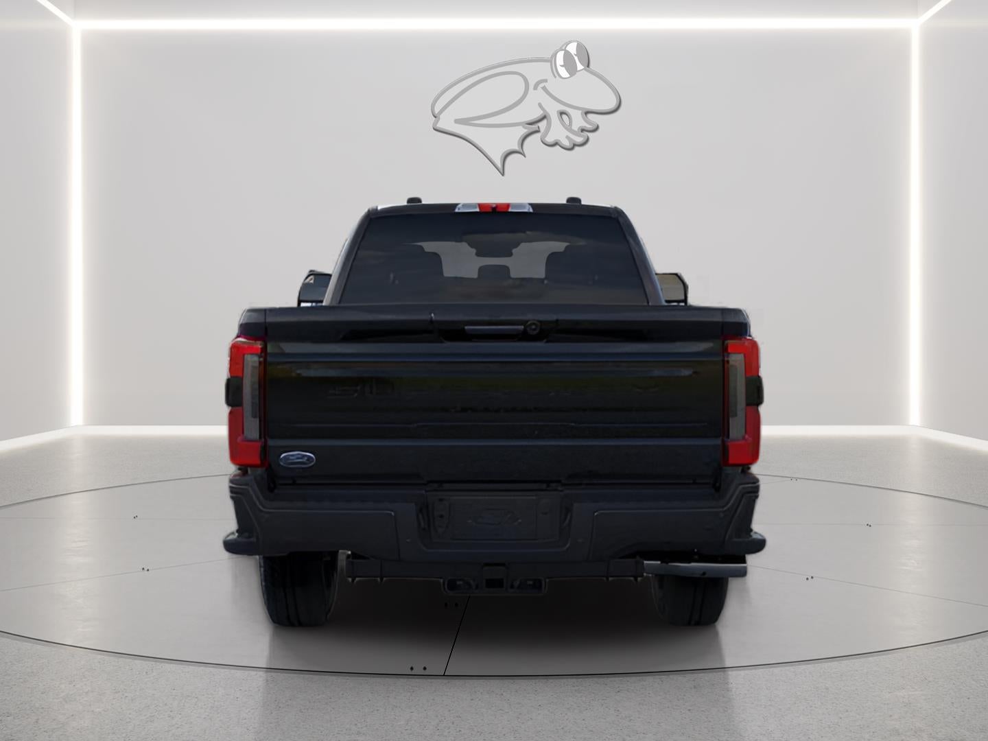 2026 Ford Super Duty F-350 SRW Platinum