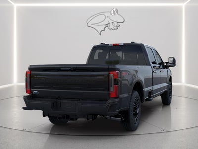 2026 Ford Super Duty F-350 SRW Platinum