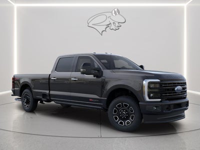 2026 Ford Super Duty F-350 SRW Platinum