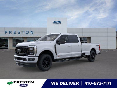 2026 Ford Super Duty F-350 XLT