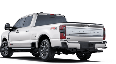 2025 Ford Super Duty F-350 Platinum