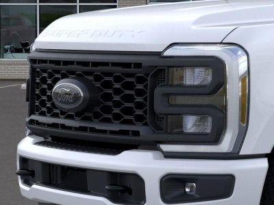 2025 Ford Super Duty F-350 LARIAT