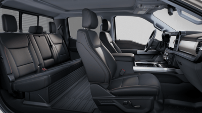 2025 Ford Super Duty F-350 LARIAT