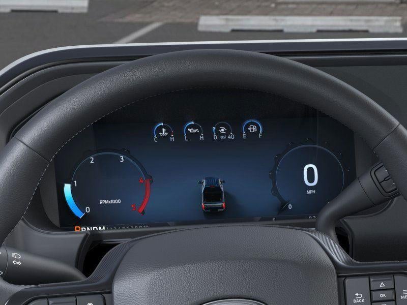 2026 Ford Super Duty F-350 Platinum