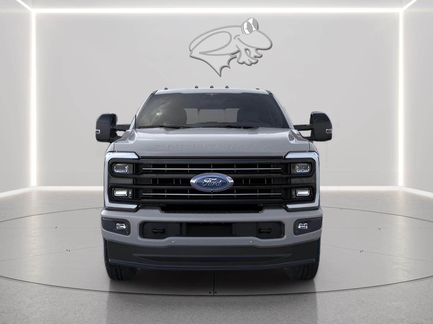 2026 Ford Super Duty F-350 Platinum