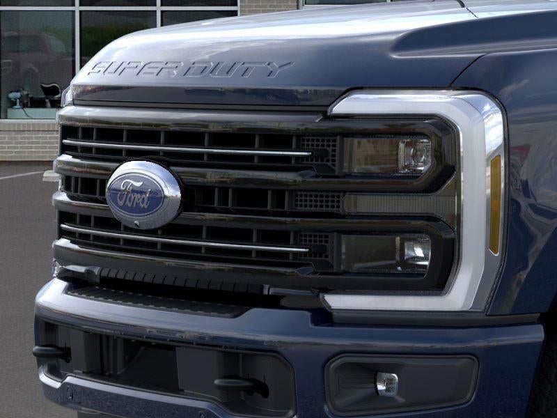 2025 Ford Super Duty F-350 Platinum