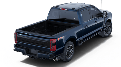 2025 Ford Super Duty F-350 Platinum