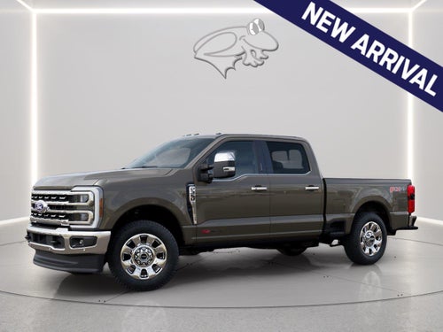 2027 Ford Super Duty F-350 Lariat