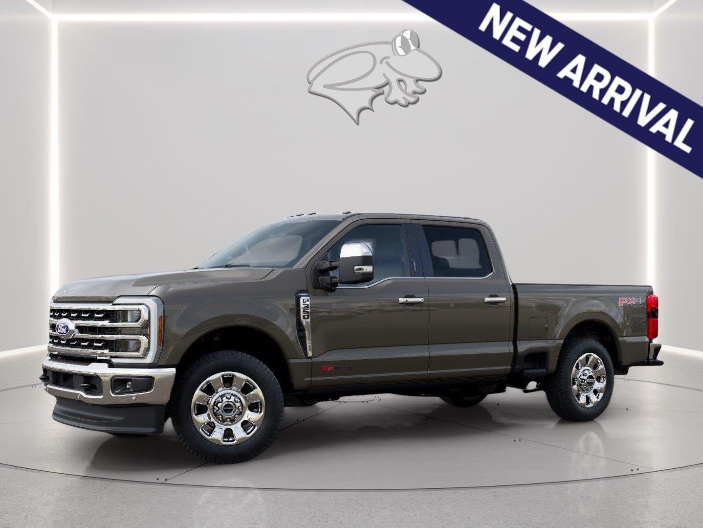 2027 Ford Super Duty F-350 Lariat