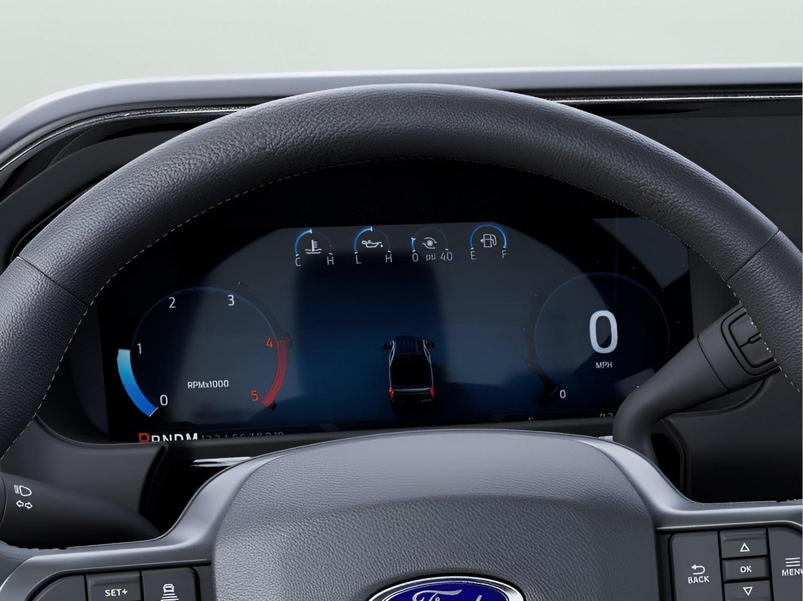 2027 Ford Super Duty F-350 Lariat
