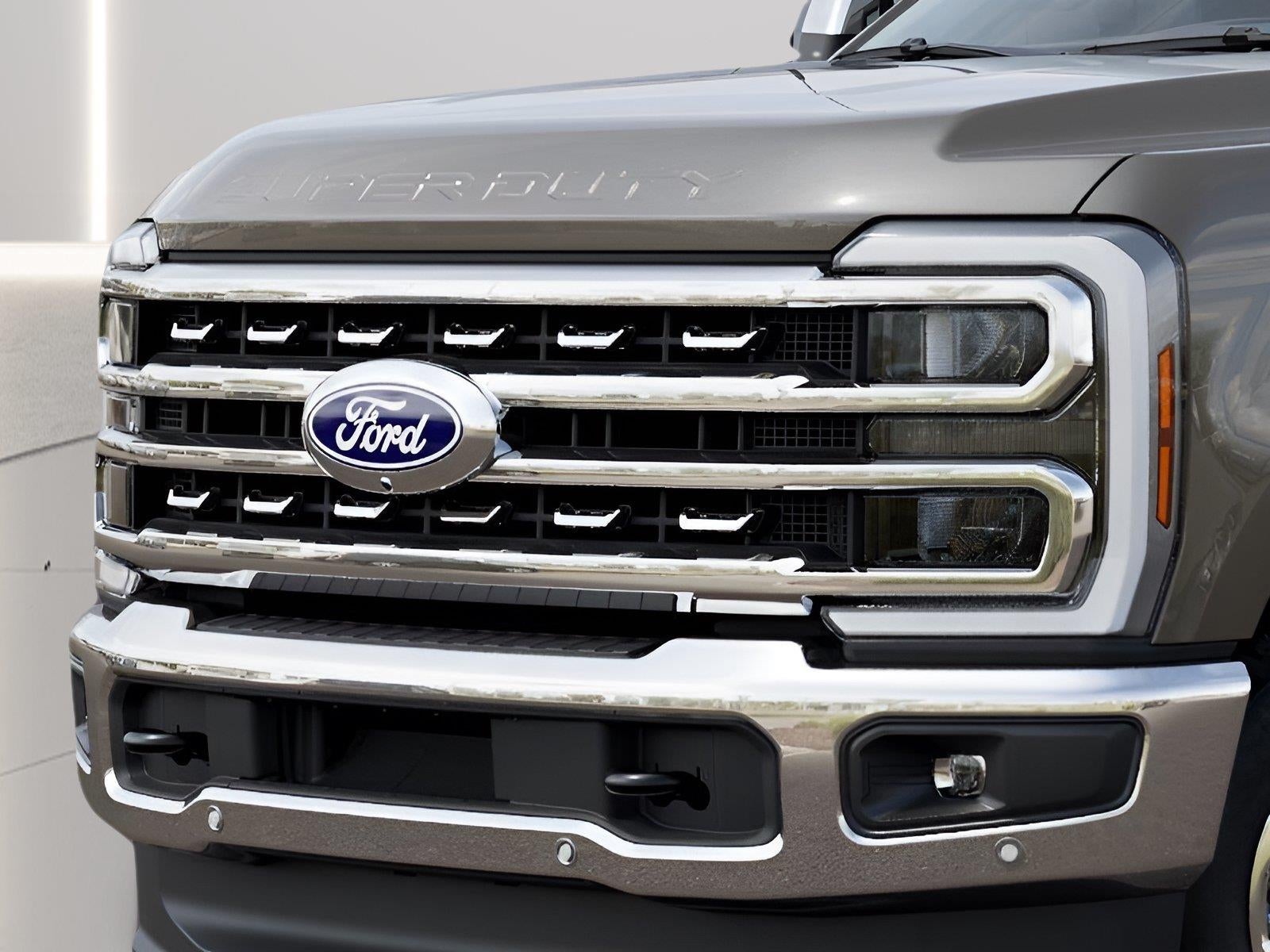 2027 Ford Super Duty F-350 Lariat