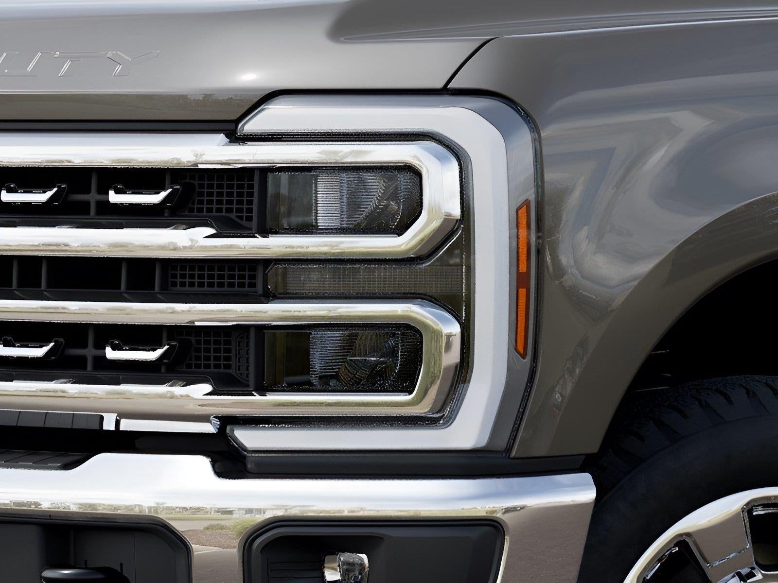 2027 Ford Super Duty F-350 Lariat