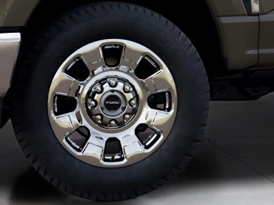 2027 Ford Super Duty F-350 Lariat