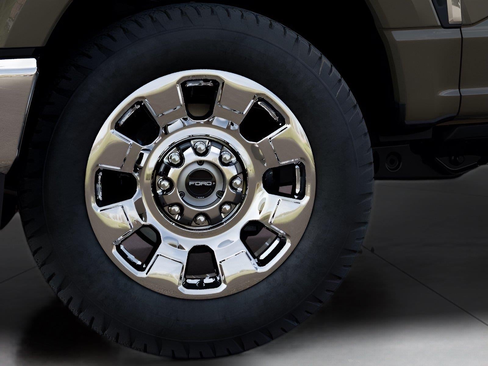 2027 Ford Super Duty F-350 Lariat