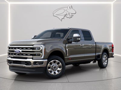 2027 Ford Super Duty F-350 Lariat
