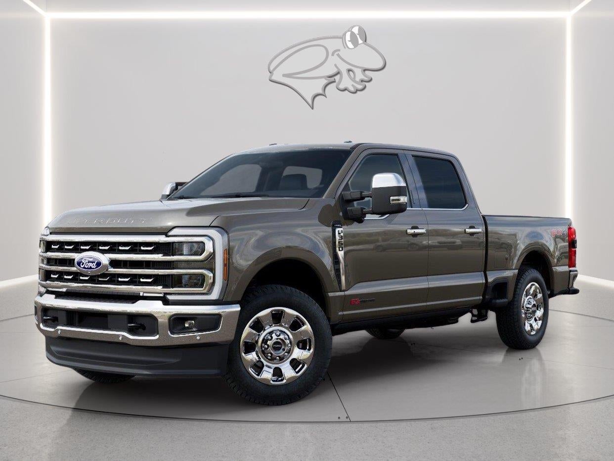 2027 Ford Super Duty F-350 Lariat