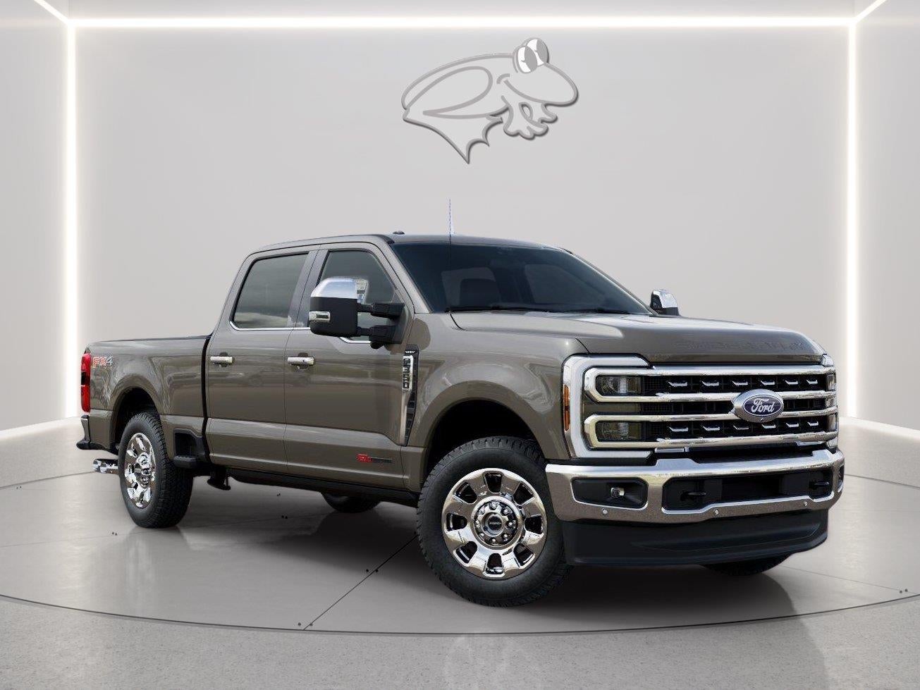 2027 Ford Super Duty F-350 Lariat