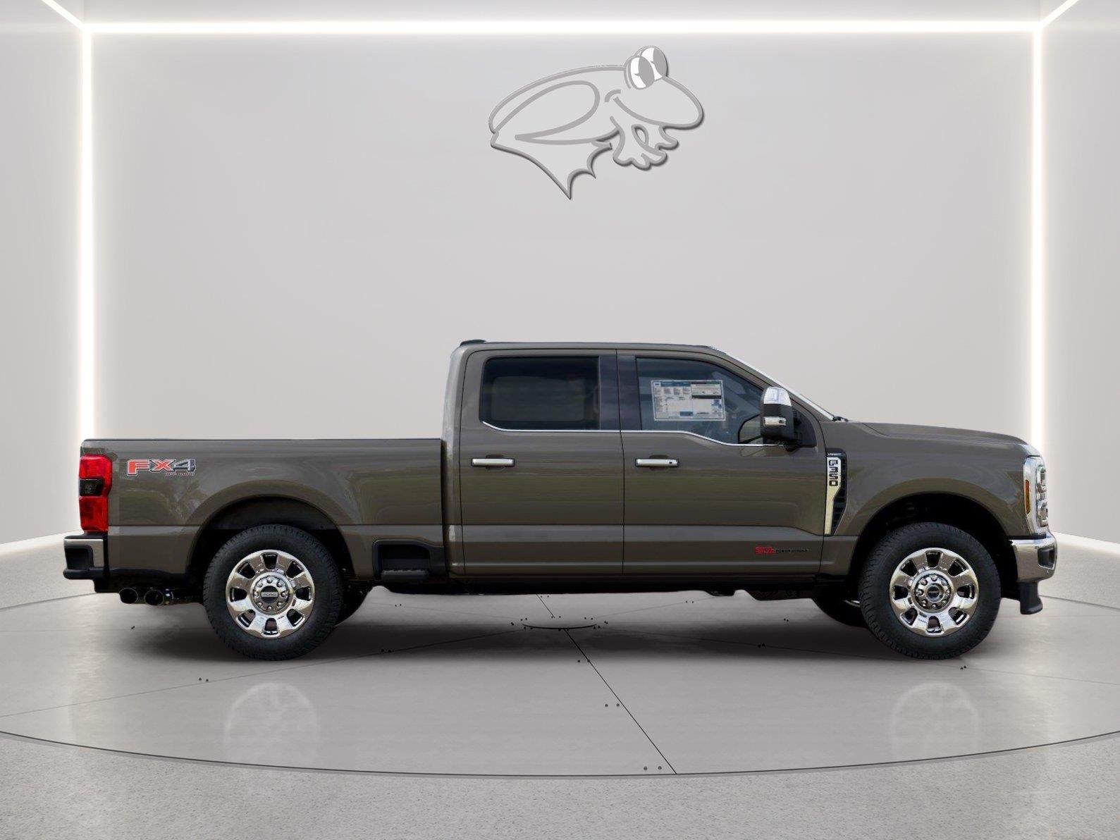 2027 Ford Super Duty F-350 Lariat