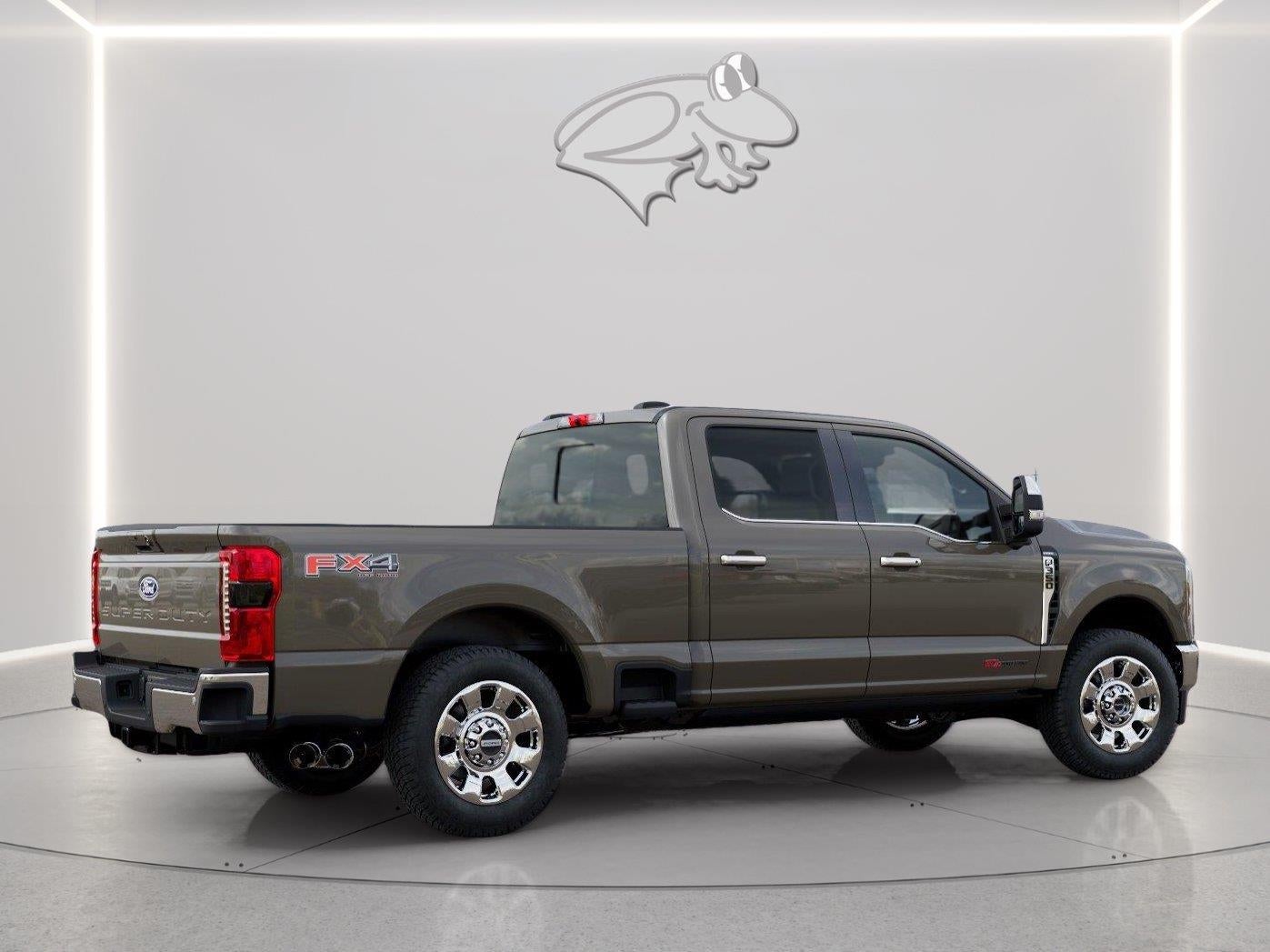 2027 Ford Super Duty F-350 Lariat