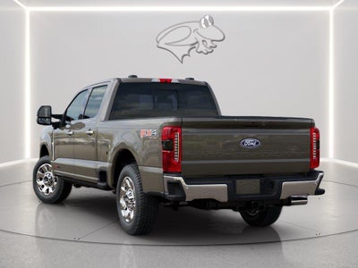 2027 Ford Super Duty F-350 Lariat