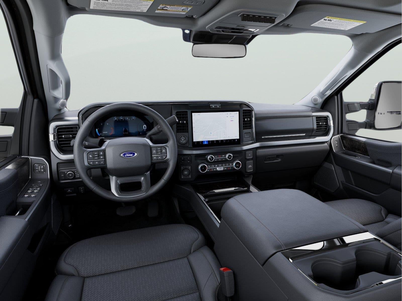 2027 Ford Super Duty F-350 Lariat
