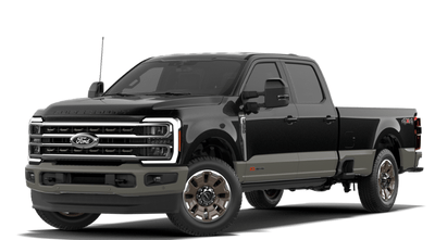 2027 Ford Super Duty F-350 King Ranch