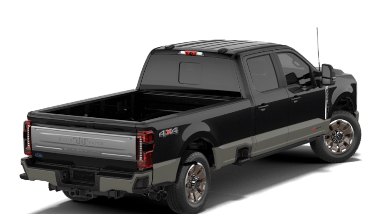 2027 Ford Super Duty F-350 King Ranch