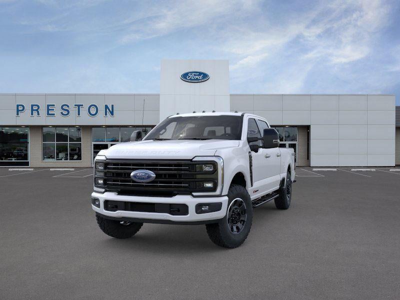 2026 Ford Super Duty F-350 SRW Platinum