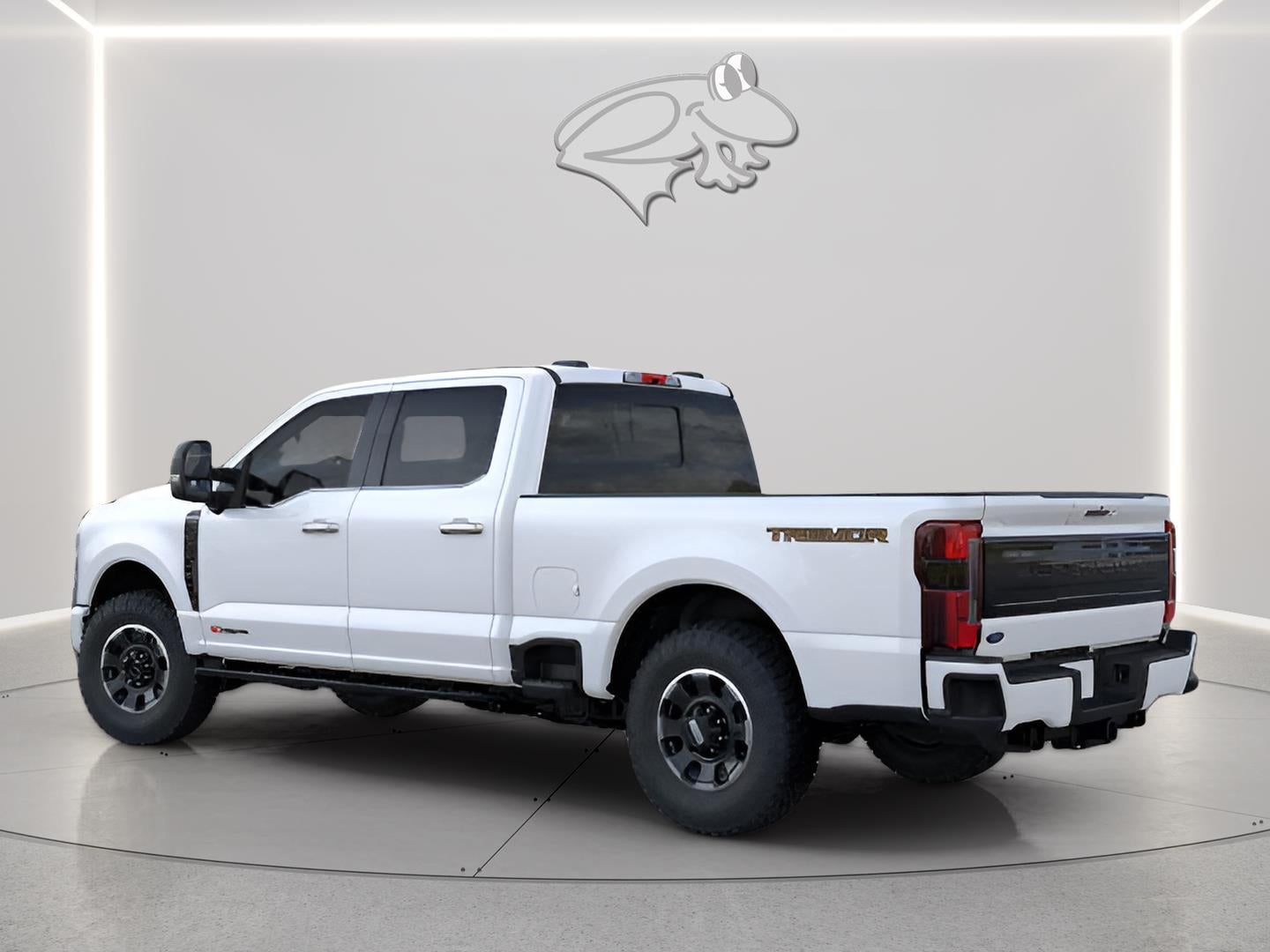 2026 Ford Super Duty F-350 SRW Platinum