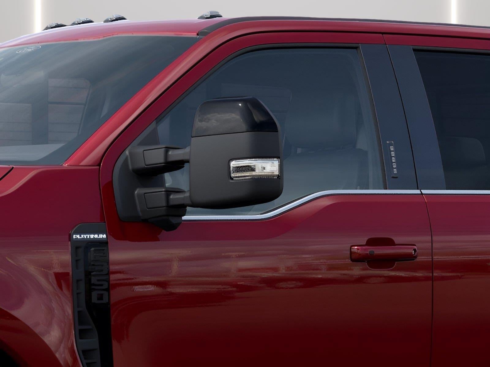 2027 Ford Super Duty F-350 Platinum