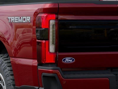 2027 Ford Super Duty F-350 Platinum